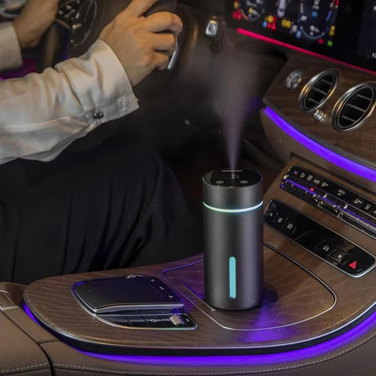 'The La Voiture' Portable Air Humidifier