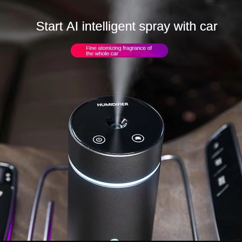 'The La Voiture' Portable Air Humidifier