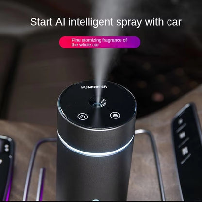 'The La Voiture' Portable Air Humidifier